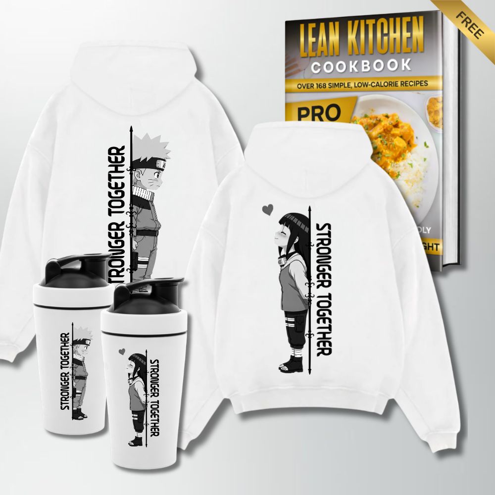 Stronger Together Elite Gym Set