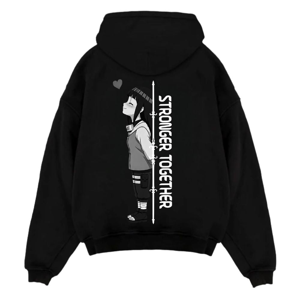 Stronger Together Hinata Oversize Hoodie
