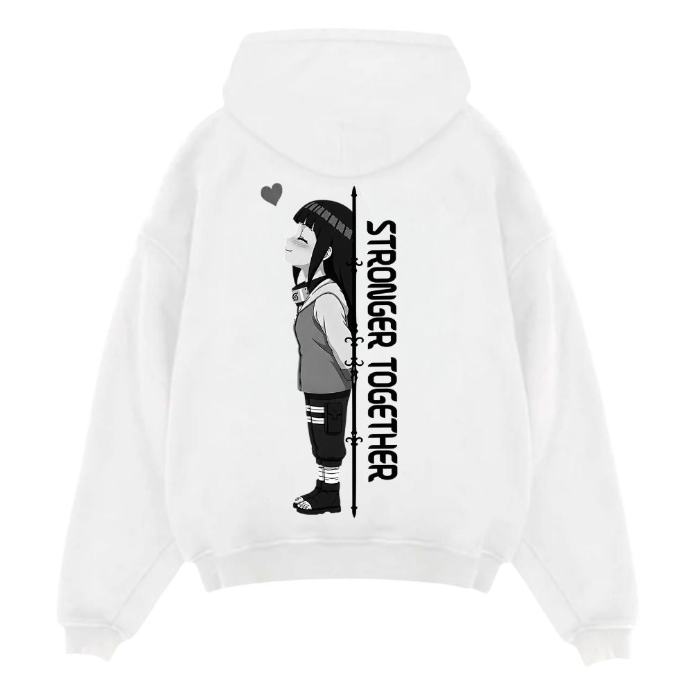 Stronger Together Hinata Oversize Hoodie