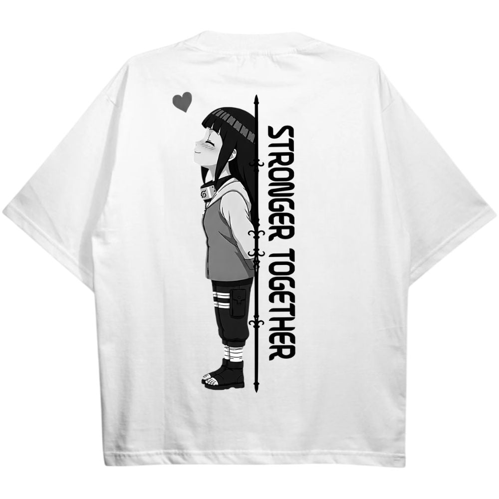 Stronger Together Hinata Oversize Shirt