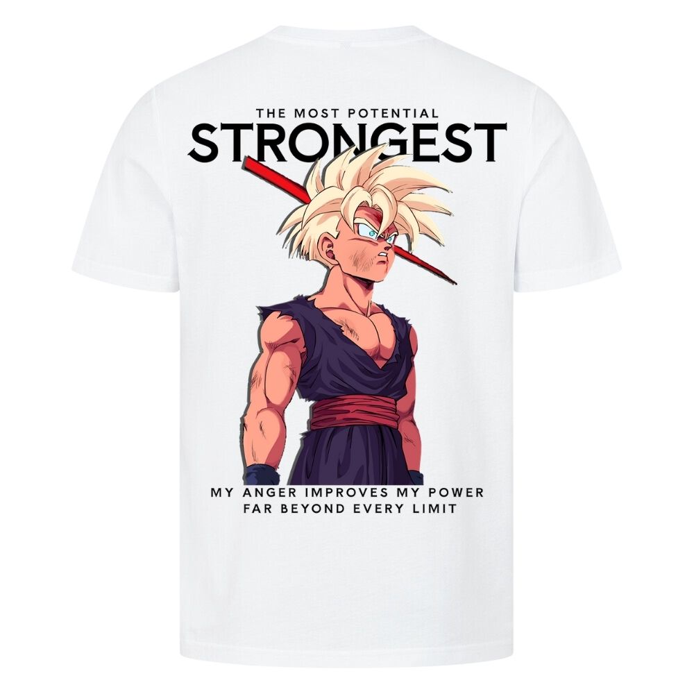Strongest Shirt