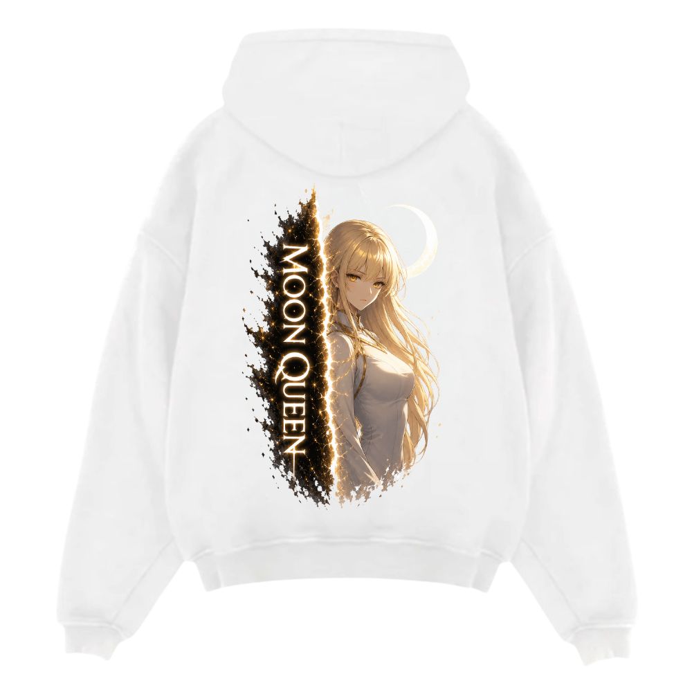 Chae Hae In Solo Leveling Oversize Hoodie