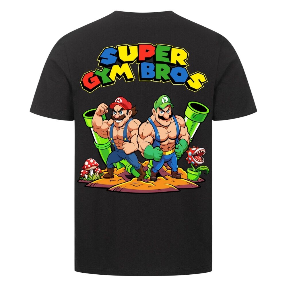 Super Gym Bros Shirt
