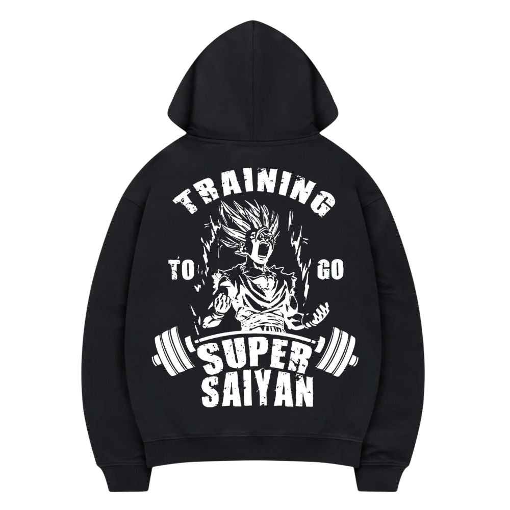 Super Saiyan Hoodie