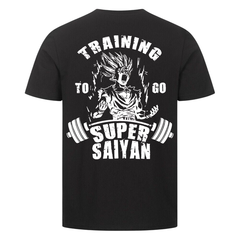 Super Saiyan Shirt