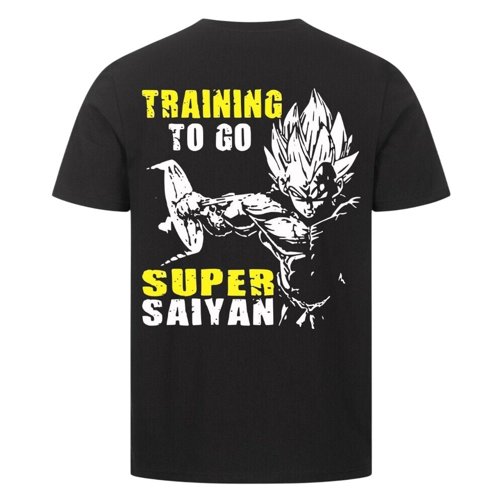 Super Saiyan Vegeta Shirt