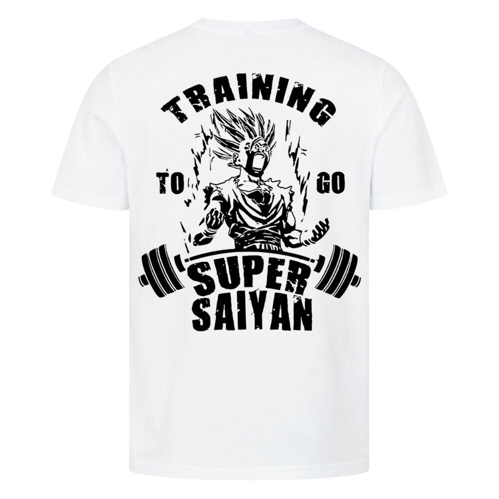 Super Saiyan Shirt