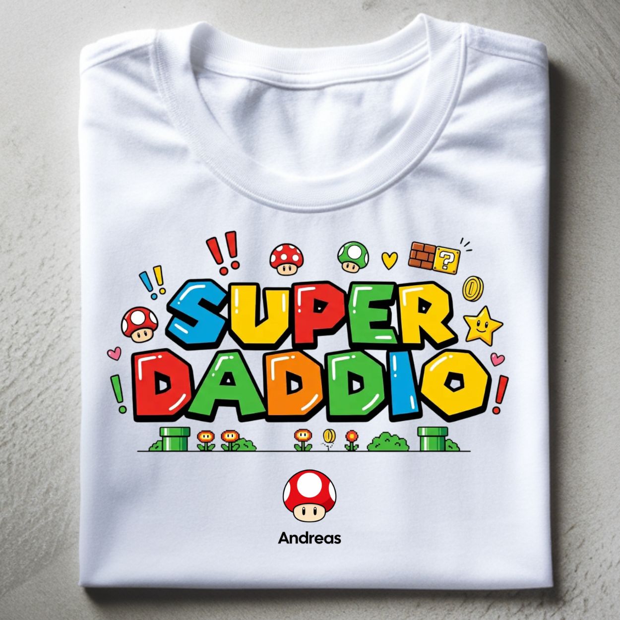 Super Daddio Shirt