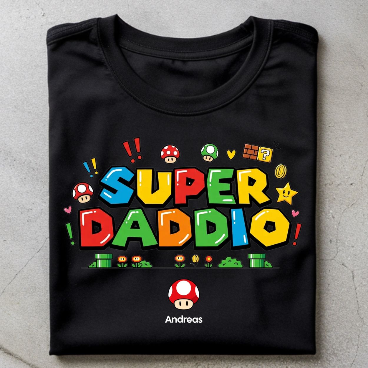 Super Daddio Shirt