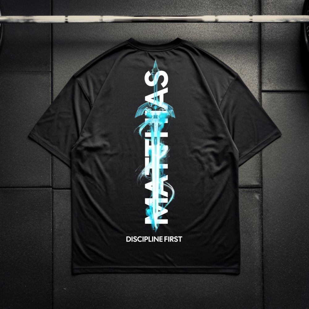 Sword Oversize Shirt Personalisiert