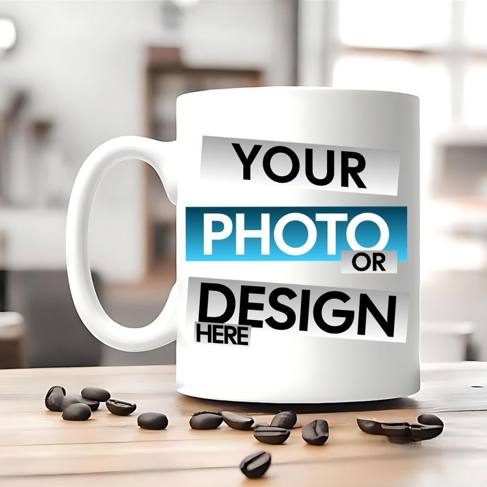 YOUR PHOTO TASSE