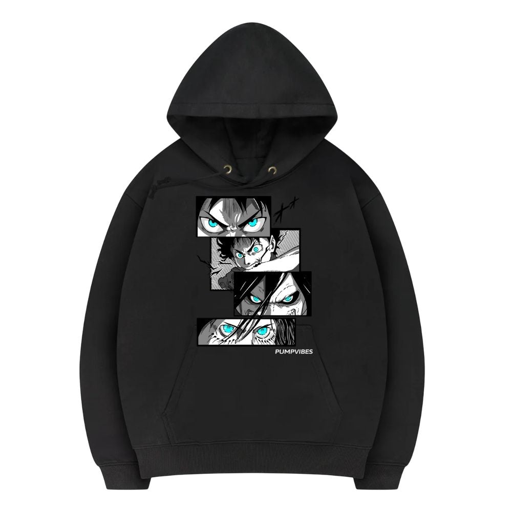 Tatakae Hoodie