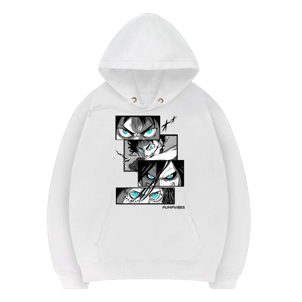 Tatakae Hoodie