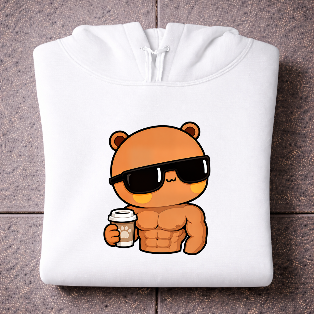Pumpi Oversize Hoodie