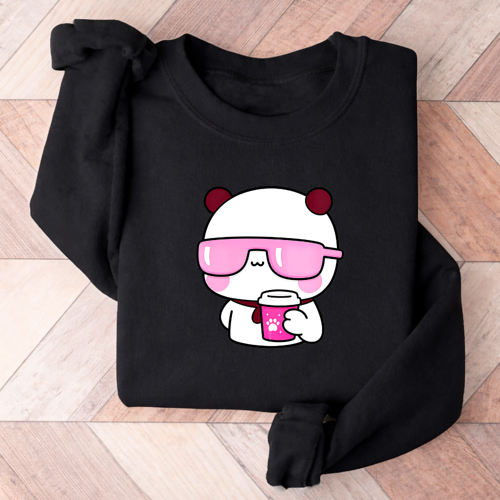 Puffy Sweatshirt