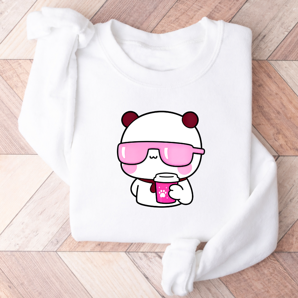 Puffy Sweatshirt