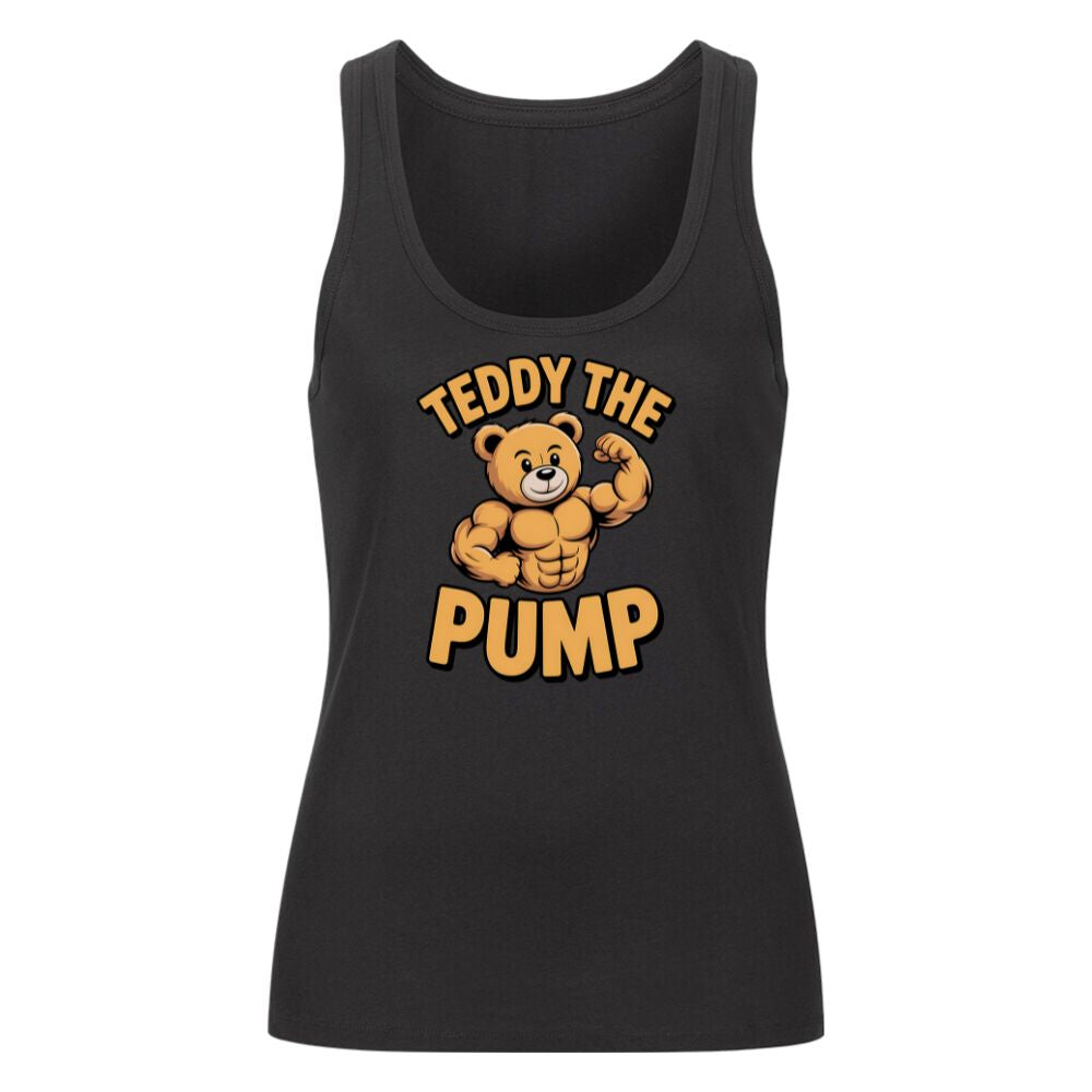Teddy The Pump Damen Tank Top
