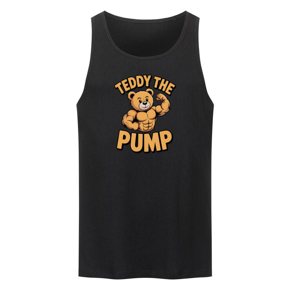 Teddy The Pump Tank Top