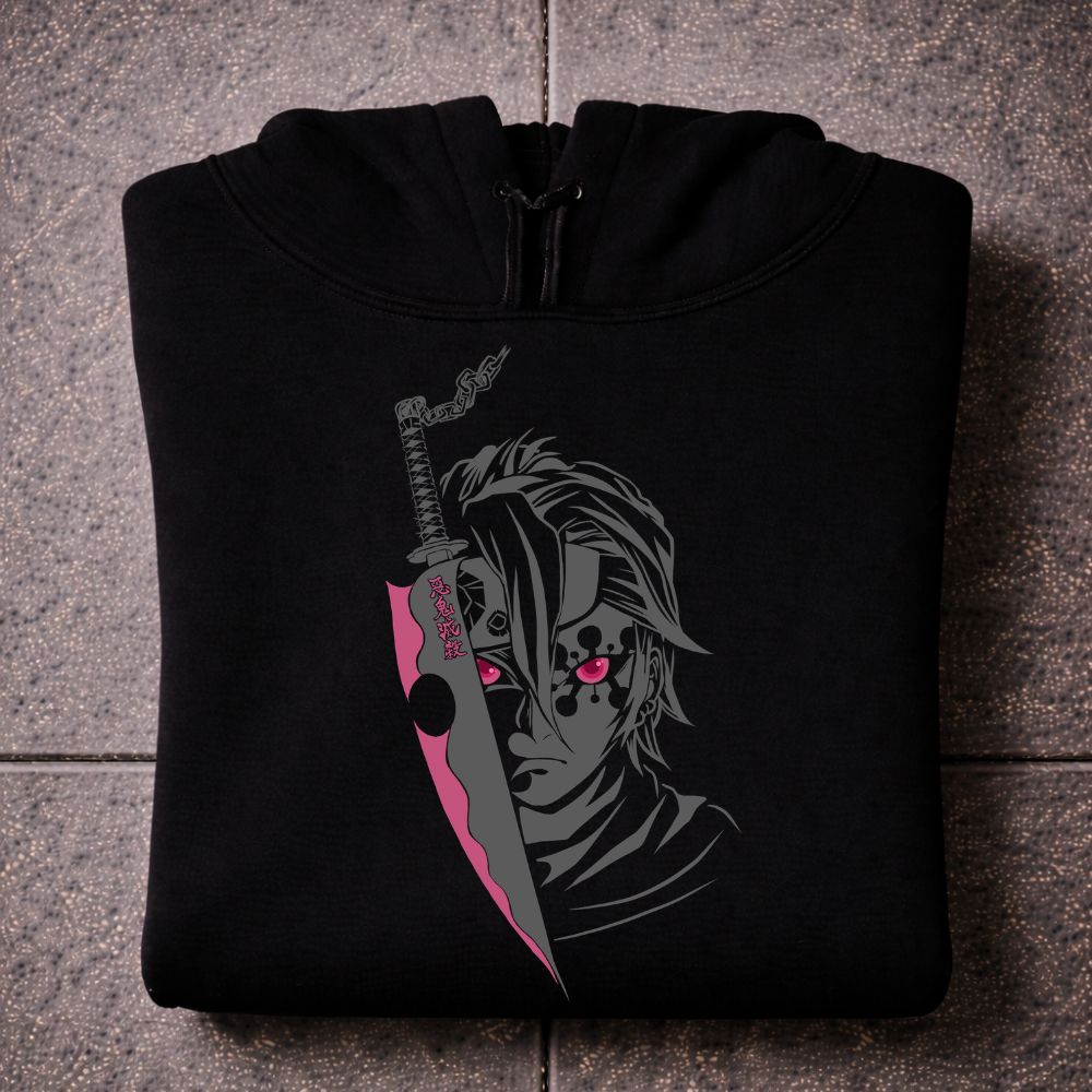 Tengen Uzui Oversize Hoodie