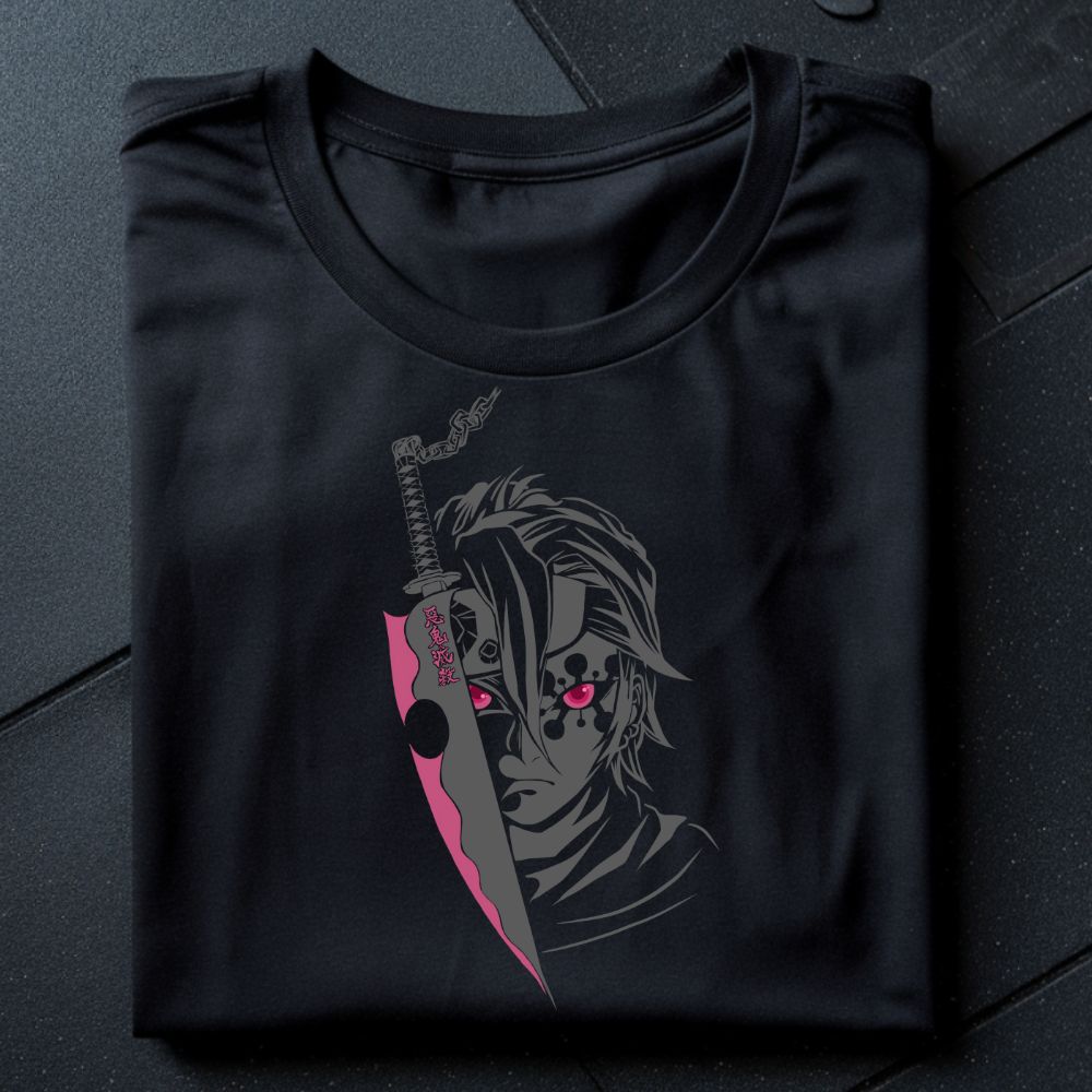 Tengen Uzui Oversize Shirt