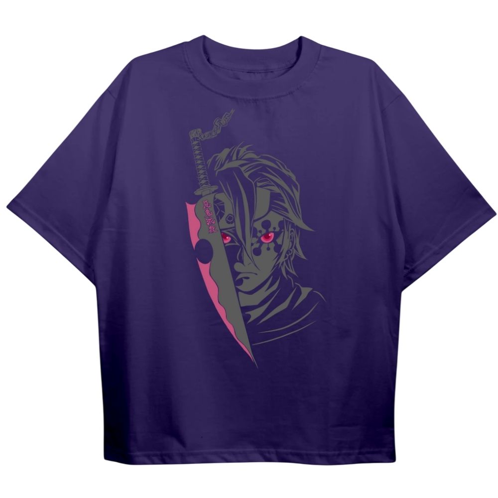 Tengen Uzui Oversize Shirt