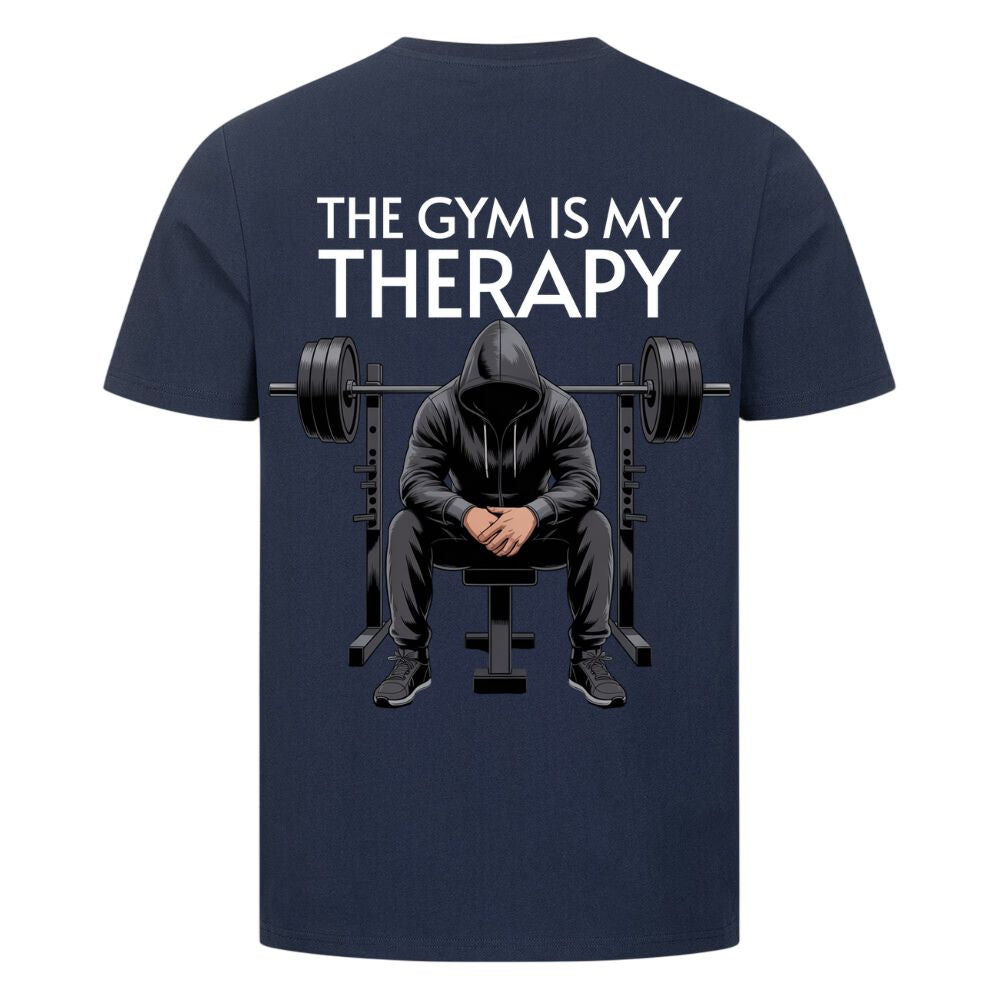 The Gym Is My Therapy Shirt