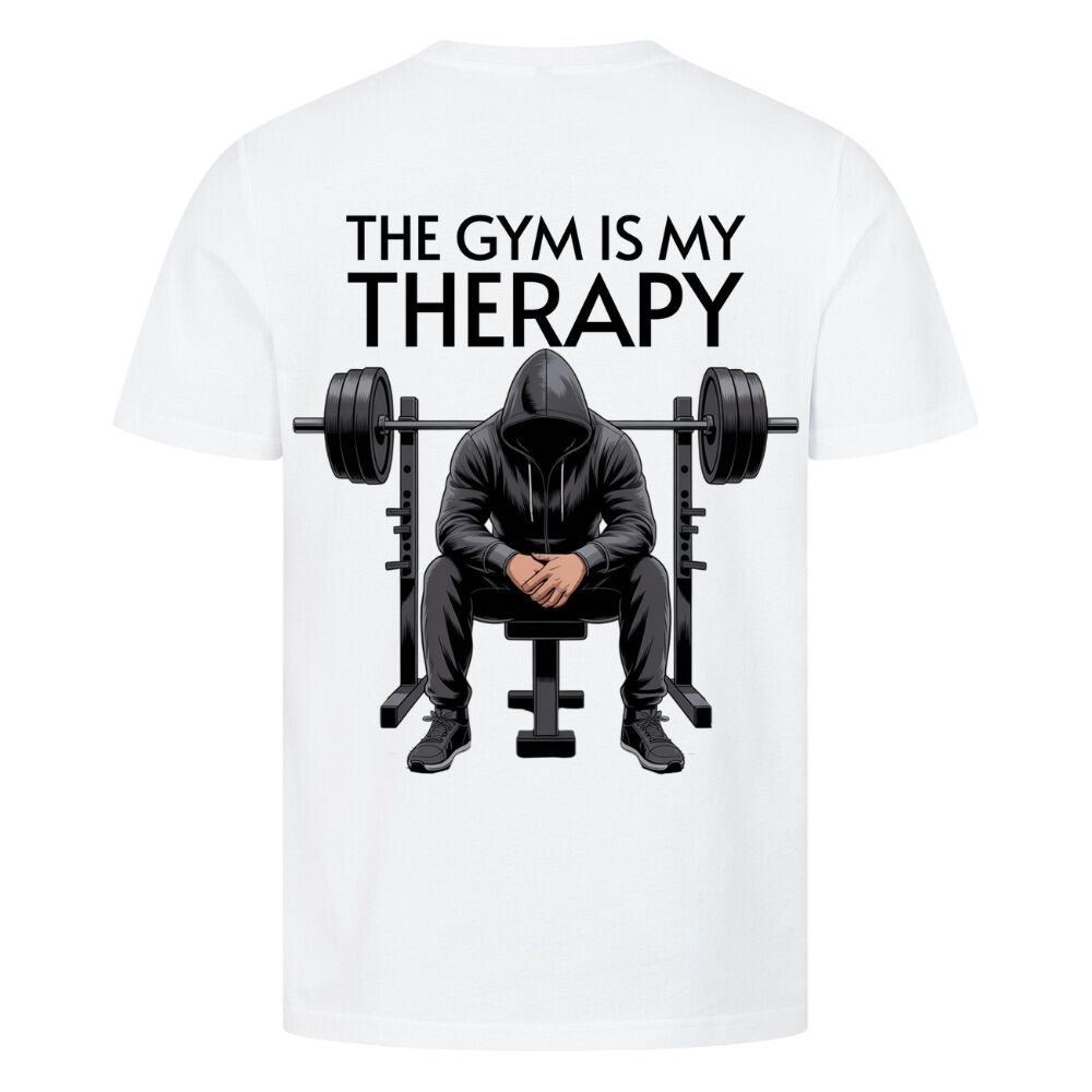The Gym Is My Therapy Shirt