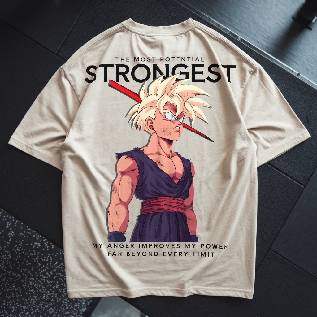 The Strongest Oversize Shirt