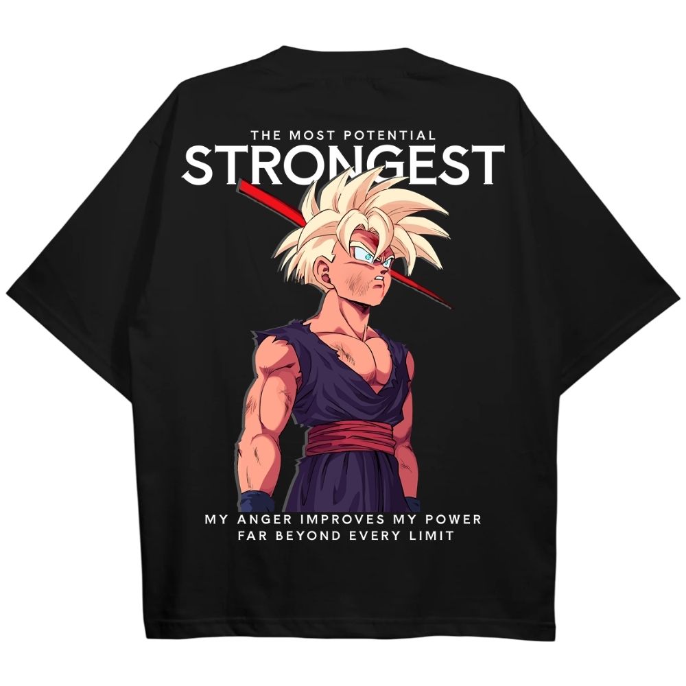 The Strongest Oversize Shirt