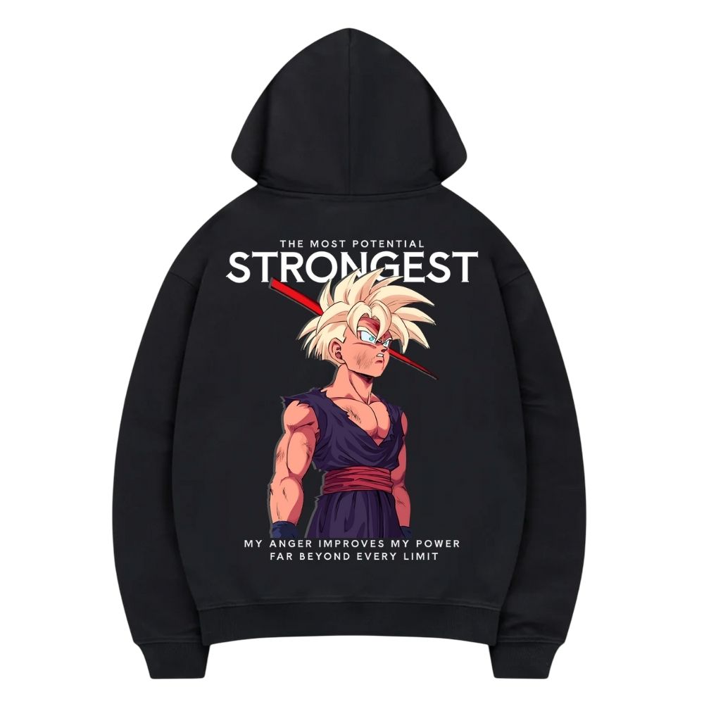The Strongest Hoodie