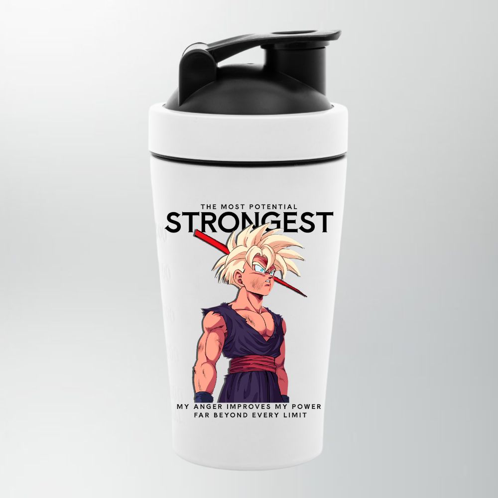 The Strongest Edelstahl Shaker
