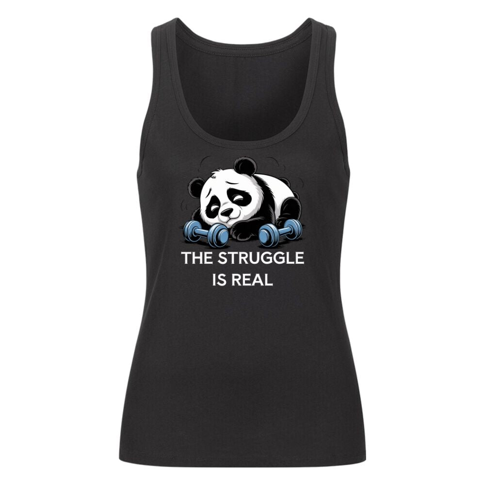The Struggle Is Real Tank Top