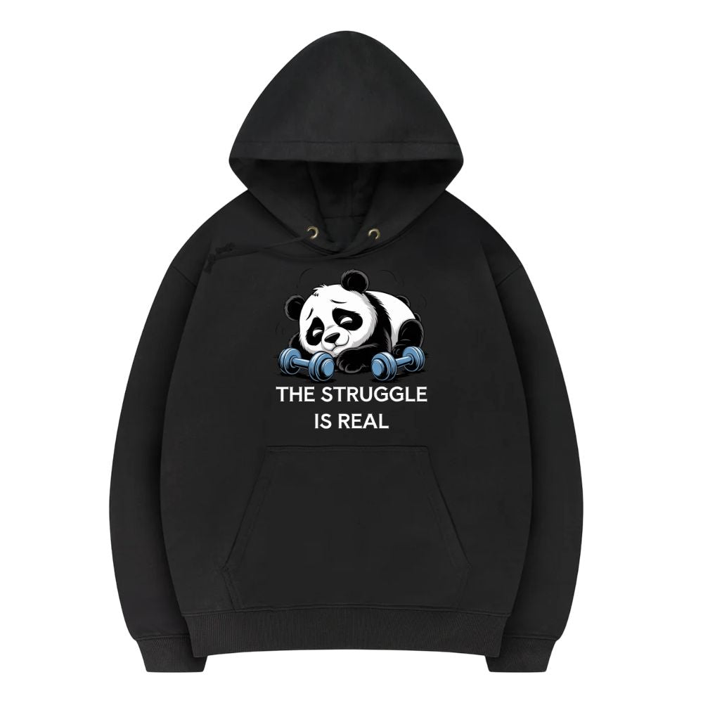 The Struggle Is Real Hoodie