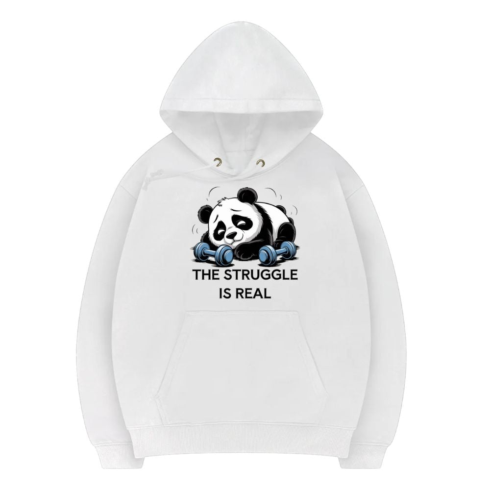 The Struggle Is Real Hoodie