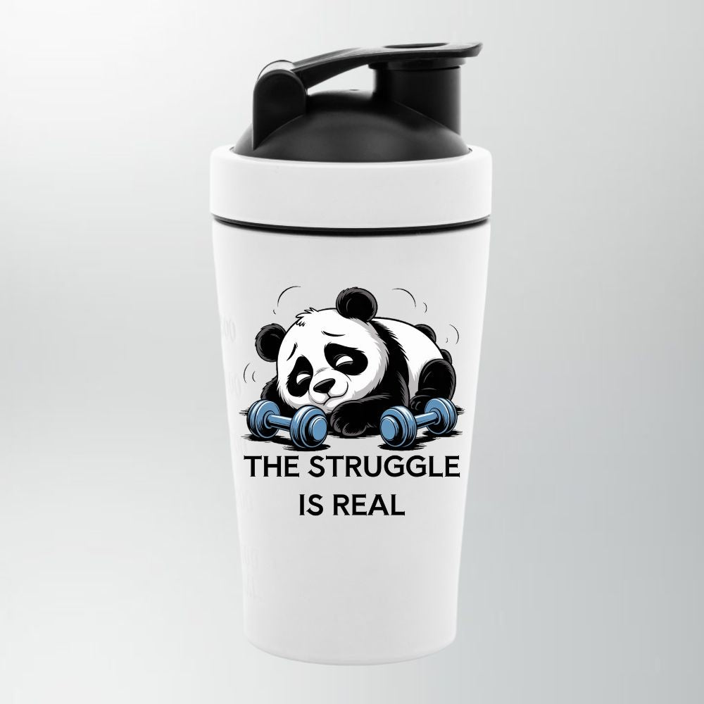 The Struggle Is Real Shaker