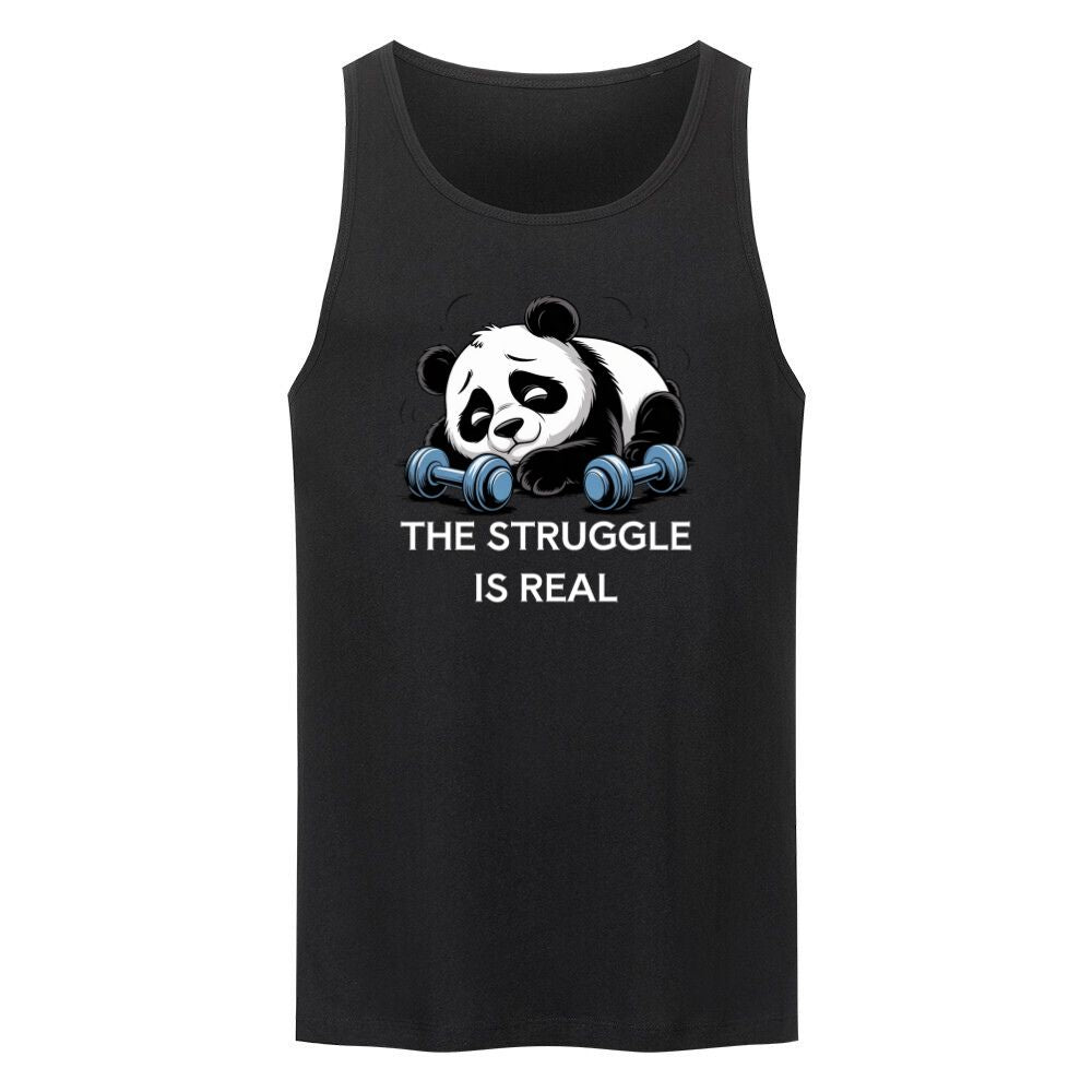 The Struggle Is Real Tank Top
