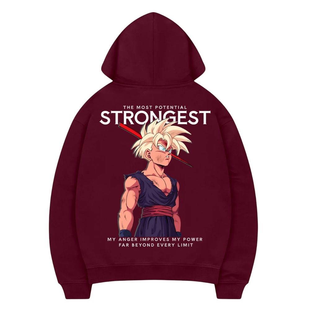 The Strongest Hoodie