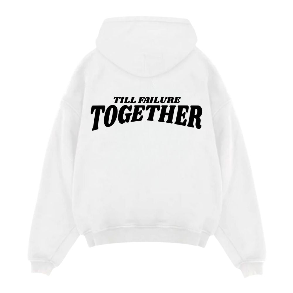 Till Failure Oversize Hoodie