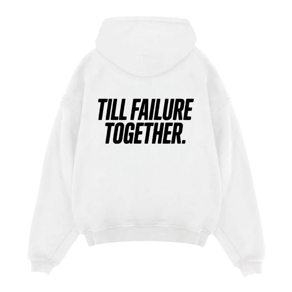 Till Failure Oversize Hoodie