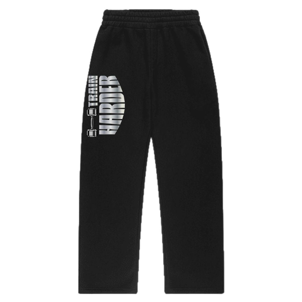 Train Harder Oversize Jogginghose