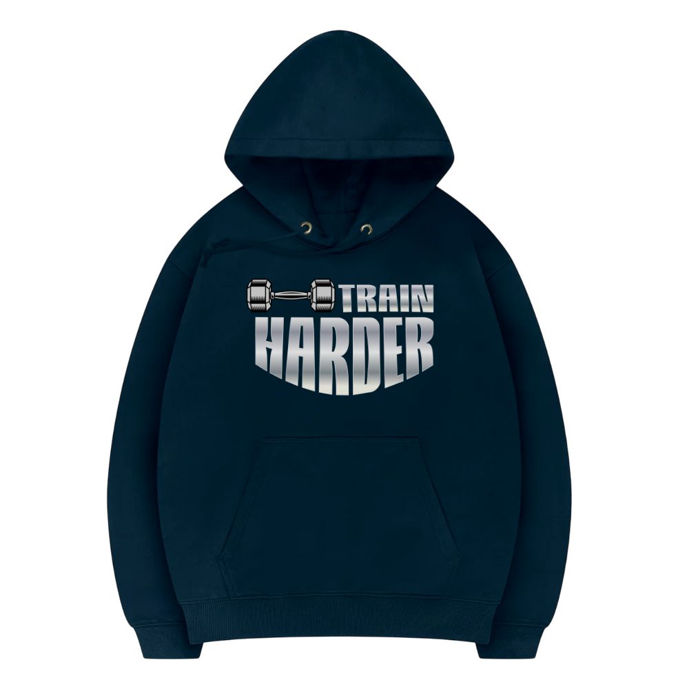 Train Harder Hoodie