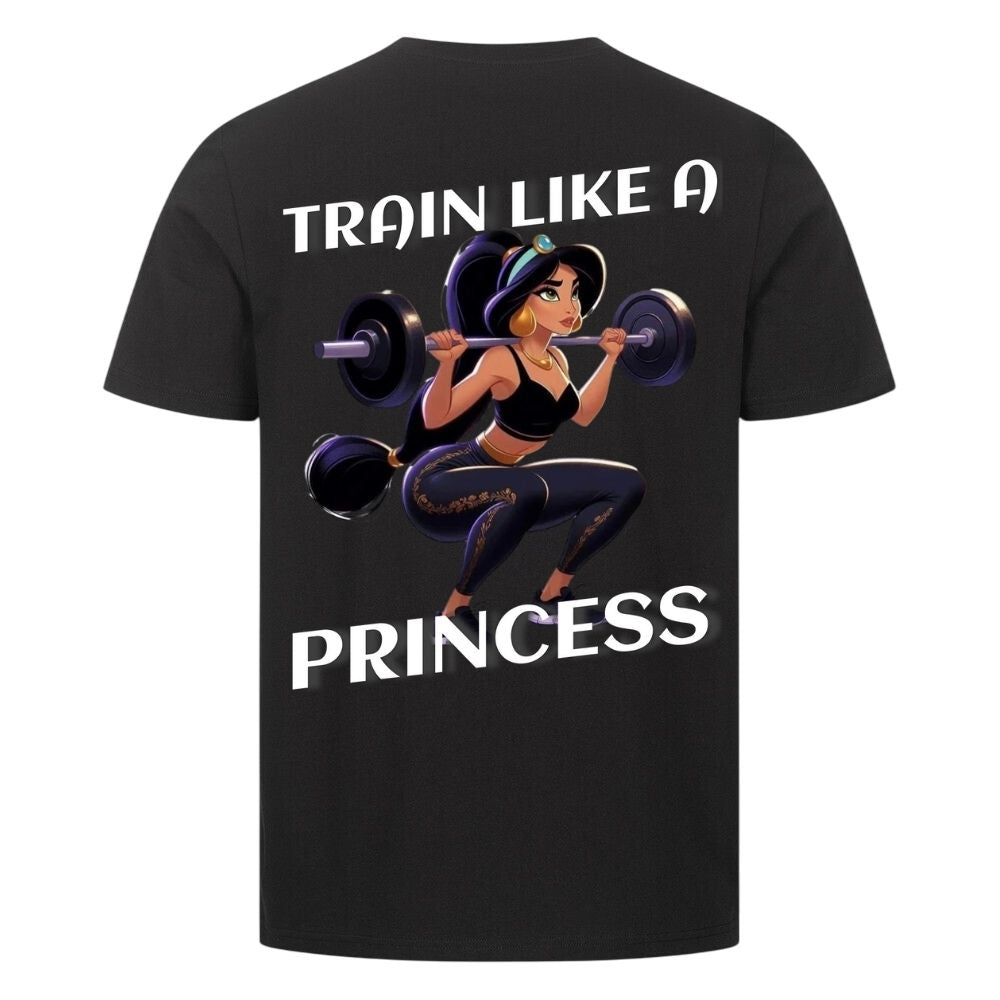 Train Like A Princess Shirt