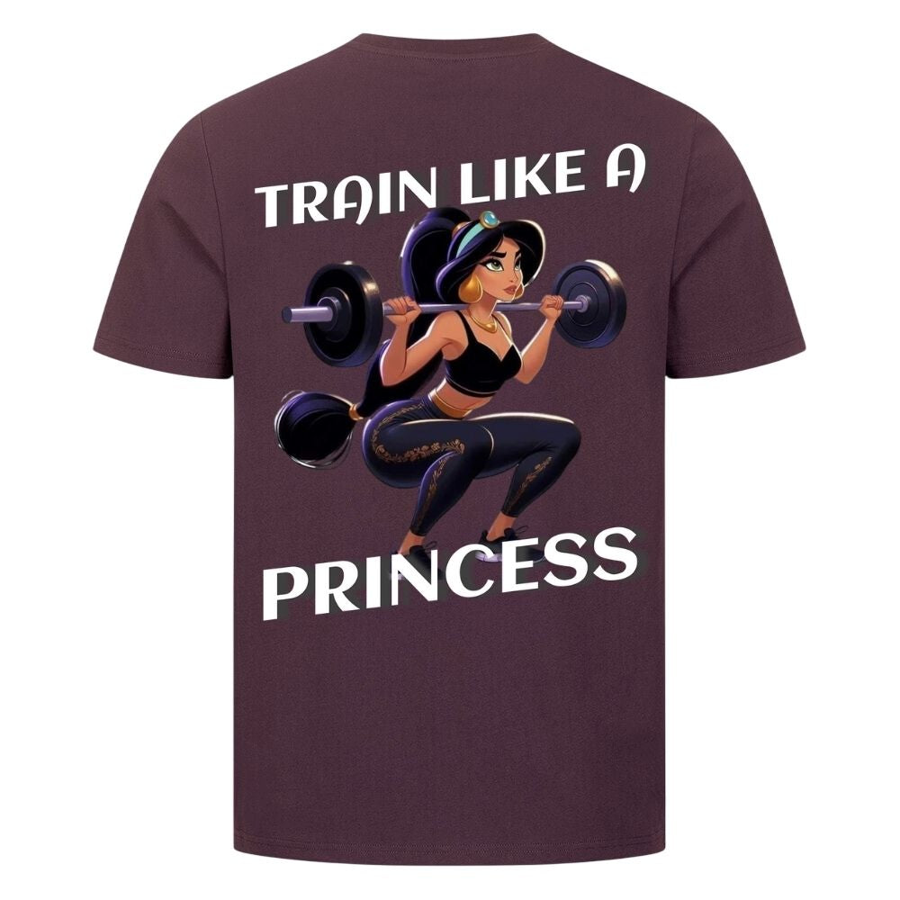 Train Like A Princess Shirt