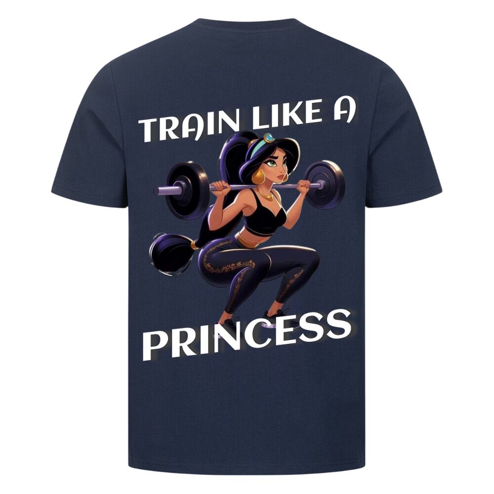 Train Like A Princess Shirt