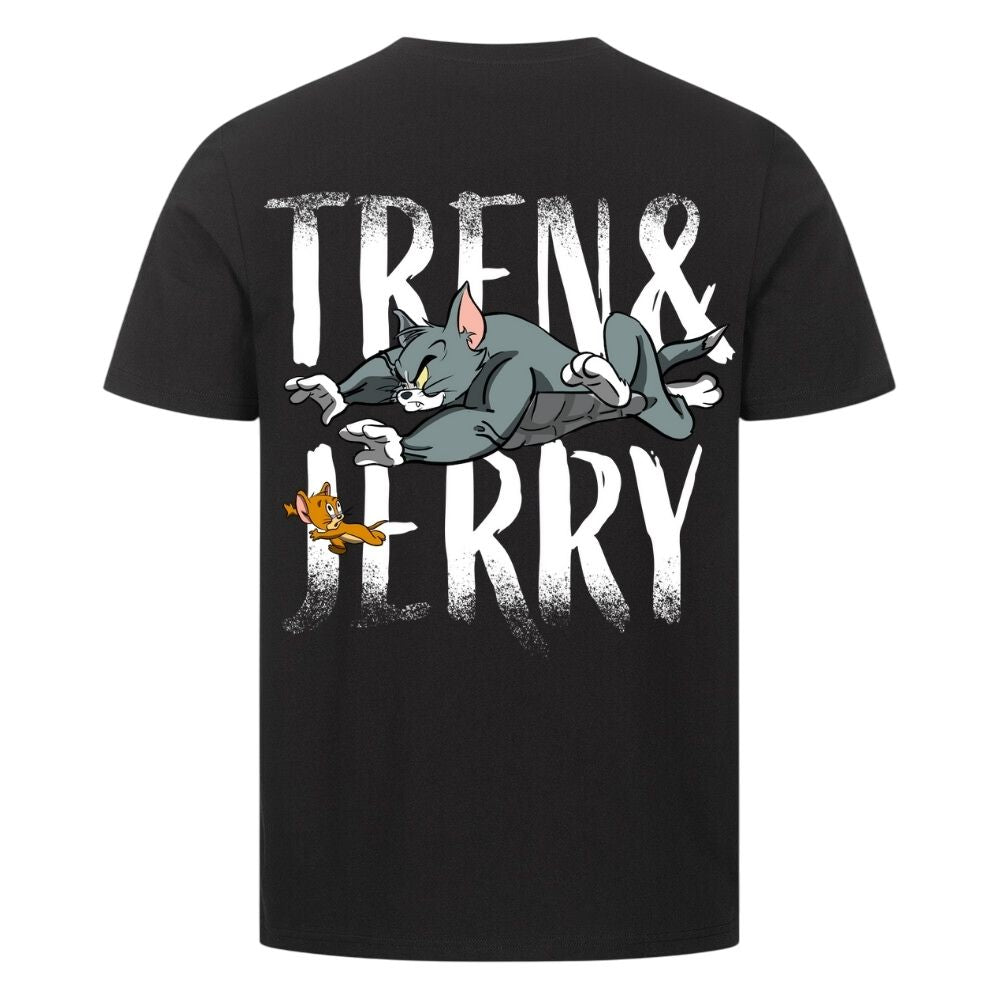 Tren And Jerry Shirt