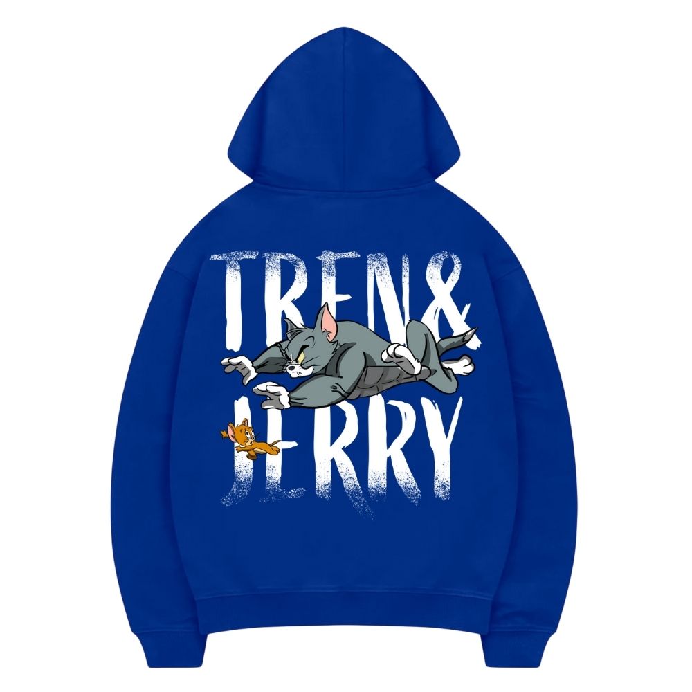 Tren And Jerry Hoodie