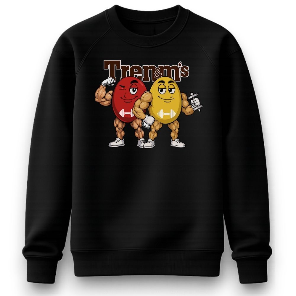 Tren And M's Sweatshirt