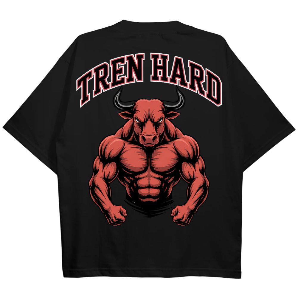 Tren Hard Oversize Shirt