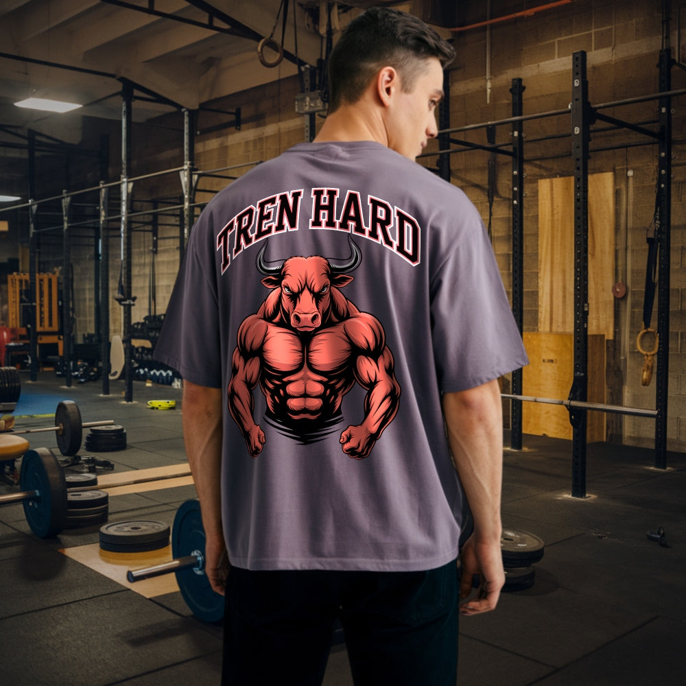 Tren Hard Oversize Shirt