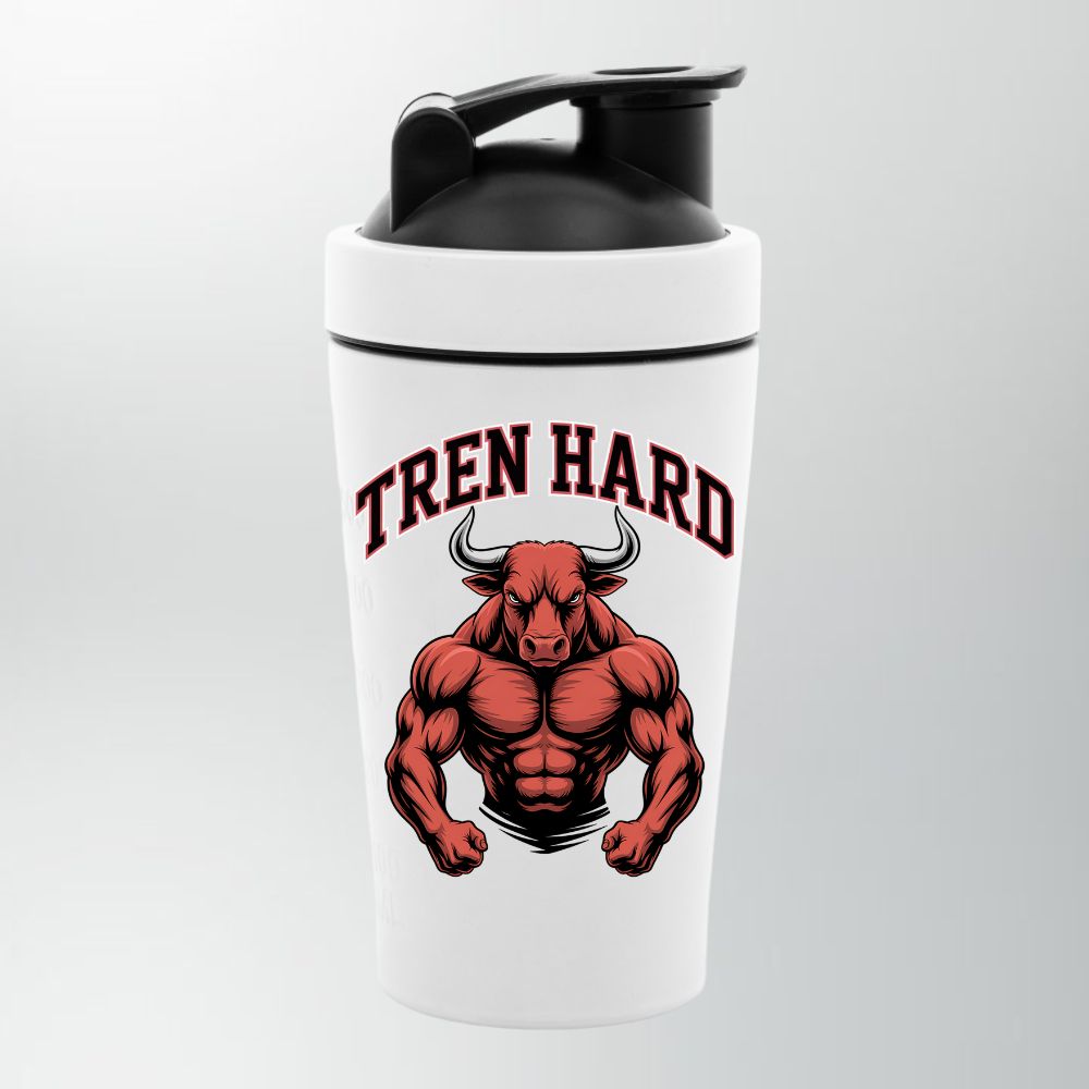 Tren Hard Edelstahl Shaker